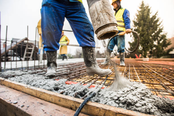 Best Concrete Driveway Installation in East York, PA